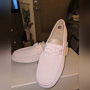 Rothy's The Braid Driver In Cake Pop- Size 12.5